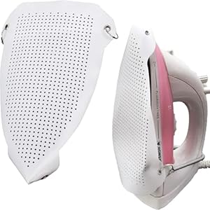 Ironing Shoe Cover – Non-Stick, Heat-Resistant Iron Protector for Smooth & Safe Gliding