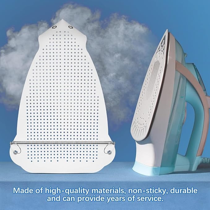 Ironing Shoe Cover β Non-Stick, Heat-Resistant Iron Protector for Smooth & Safe Gliding